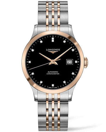 Longines Record Collection L2.820.5.57.7